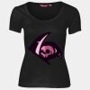 JB's LADIES SCOOP NECK TEE Thumbnail