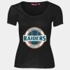 JB's LADIES SCOOP NECK TEE Thumbnail