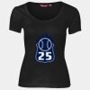 JB's LADIES SCOOP NECK TEE Thumbnail