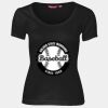JB's LADIES SCOOP NECK TEE Thumbnail