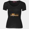 JB's LADIES SCOOP NECK TEE Thumbnail