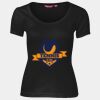 JB's LADIES SCOOP NECK TEE Thumbnail
