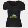JB's LADIES SCOOP NECK TEE Thumbnail