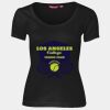 JB's LADIES SCOOP NECK TEE Thumbnail