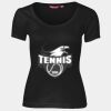 JB's LADIES SCOOP NECK TEE Thumbnail