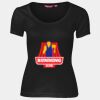 JB's LADIES SCOOP NECK TEE Thumbnail