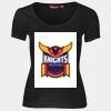JB's LADIES SCOOP NECK TEE Thumbnail
