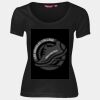 JB's LADIES SCOOP NECK TEE Thumbnail