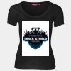 JB's LADIES SCOOP NECK TEE Thumbnail