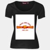 JB's LADIES SCOOP NECK TEE Thumbnail