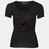 JB's LADIES SCOOP NECK TEE Thumbnail
