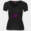 JB's LADIES SCOOP NECK TEE Thumbnail