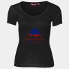 JB's LADIES SCOOP NECK TEE Thumbnail