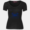 JB's LADIES SCOOP NECK TEE Thumbnail