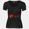 JB's LADIES SCOOP NECK TEE Thumbnail
