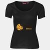 JB's LADIES SCOOP NECK TEE Thumbnail