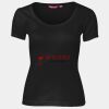 JB's LADIES SCOOP NECK TEE Thumbnail