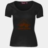JB's LADIES SCOOP NECK TEE Thumbnail