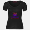 JB's LADIES SCOOP NECK TEE Thumbnail