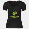 JB's LADIES SCOOP NECK TEE Thumbnail
