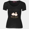 JB's LADIES SCOOP NECK TEE Thumbnail