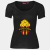 JB's LADIES SCOOP NECK TEE Thumbnail