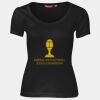 JB's LADIES SCOOP NECK TEE Thumbnail