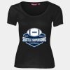 JB's LADIES SCOOP NECK TEE Thumbnail