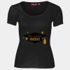 JB's LADIES SCOOP NECK TEE Thumbnail