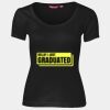 JB's LADIES SCOOP NECK TEE Thumbnail