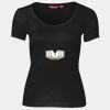 JB's LADIES SCOOP NECK TEE Thumbnail