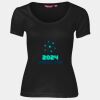 JB's LADIES SCOOP NECK TEE Thumbnail
