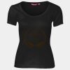 JB's LADIES SCOOP NECK TEE Thumbnail