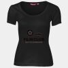 JB's LADIES SCOOP NECK TEE Thumbnail