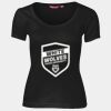 JB's LADIES SCOOP NECK TEE Thumbnail