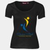 JB's LADIES SCOOP NECK TEE Thumbnail