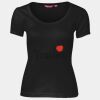 JB's LADIES SCOOP NECK TEE Thumbnail