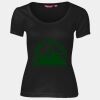 JB's LADIES SCOOP NECK TEE Thumbnail