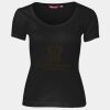 JB's LADIES SCOOP NECK TEE Thumbnail