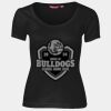 JB's LADIES SCOOP NECK TEE Thumbnail