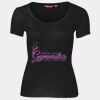 JB's LADIES SCOOP NECK TEE Thumbnail