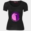 JB's LADIES SCOOP NECK TEE Thumbnail