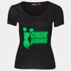 JB's LADIES SCOOP NECK TEE Thumbnail