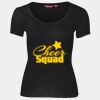 JB's LADIES SCOOP NECK TEE Thumbnail