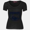 JB's LADIES SCOOP NECK TEE Thumbnail