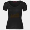 JB's LADIES SCOOP NECK TEE Thumbnail