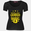JB's LADIES SCOOP NECK TEE Thumbnail