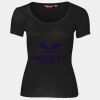 JB's LADIES SCOOP NECK TEE Thumbnail