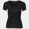 JB's LADIES SCOOP NECK TEE Thumbnail