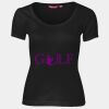 JB's LADIES SCOOP NECK TEE Thumbnail